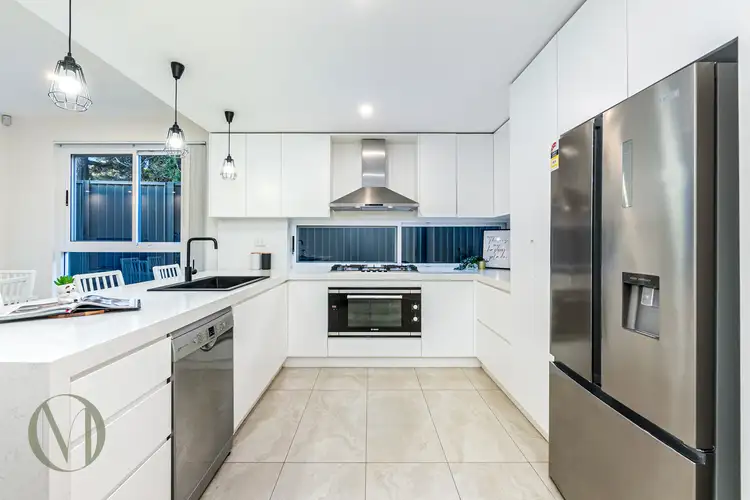 Fifth view of Homely semi-detached listing, 25A Adamson Avenue, Dundas Valley NSW 2117