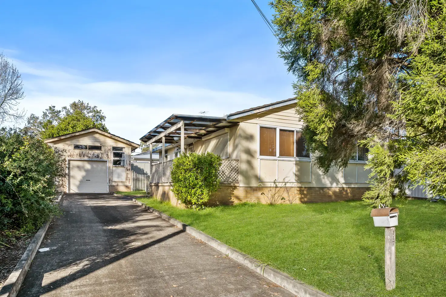 Main view of Homely house listing, 117 Reservoir Road, Blacktown NSW 2148