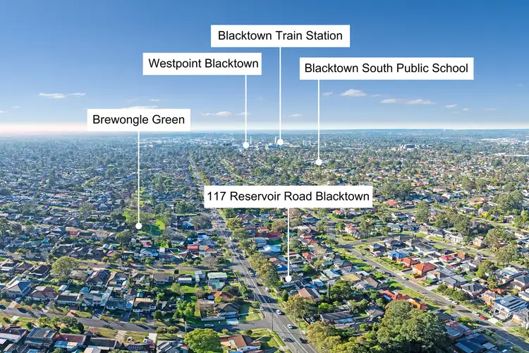 Fifth view of Homely house listing, 117 Reservoir Road, Blacktown NSW 2148