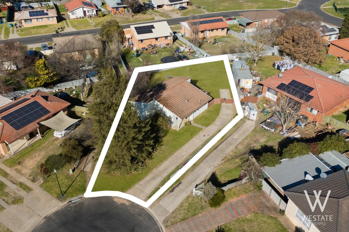 Main view of Homely house listing, 14 Bouffler Close, Kelso NSW 2795
