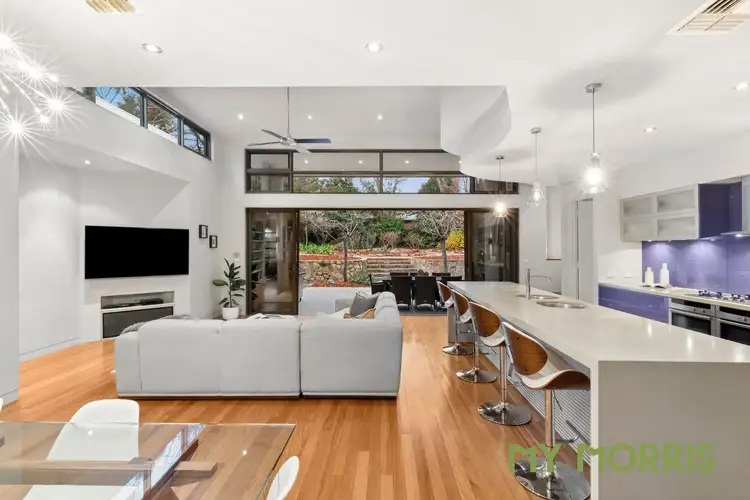 Fifth view of Homely house listing, 11 Bolger Place, Kambah ACT 2902