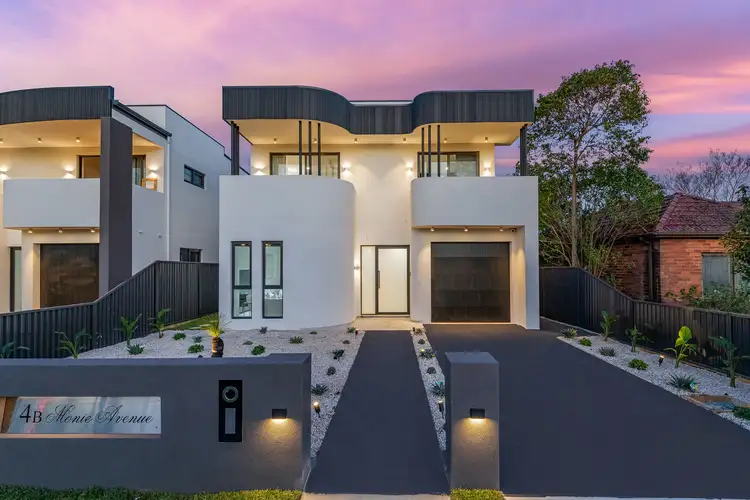 4B Monie Avenue, East Hills NSW 2213