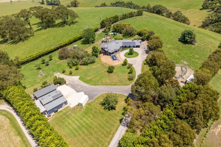 Main view of Homely rural property listing, 68 Whitworths Road, Korumburra South VIC 3950