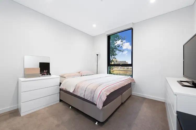 Sixth view of Homely apartment listing, 305/26C Lord Sheffield Circuit, Penrith NSW 2750