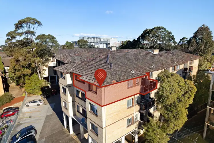 Fifth view of Homely unit listing, 18/273 Blaxland Road, Ryde NSW 2112