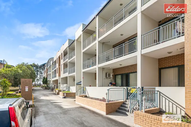 Second view of Homely apartment listing, 42/7-19 James Street, Lidcombe NSW 2141