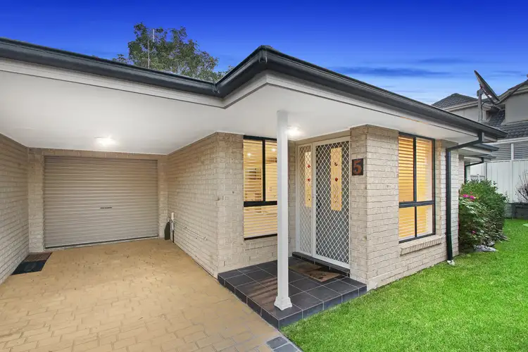 5/70-72 Albert Street, Werrington NSW 2747