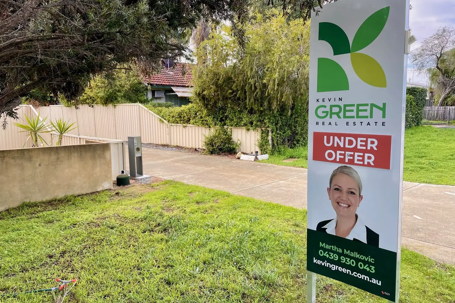 Main view of Homely house listing, 14a Gillark Street, Dudley Park WA 6210