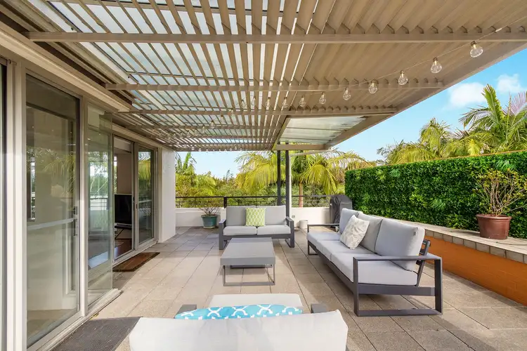 Fourth view of Homely apartment listing, 11/21 Blaxland Avenue, Newington NSW 2127