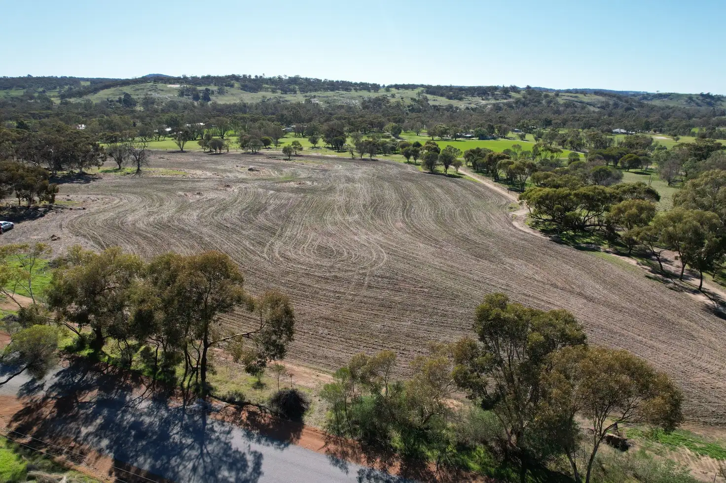 Main view of Homely rural property listing, LOT 153 Leeder Road, Mokine WA 6401
