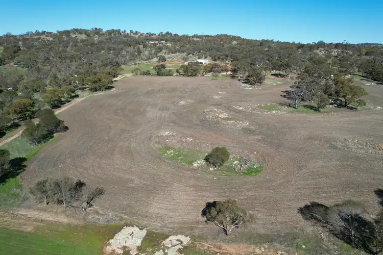 Third view of Homely rural property listing, LOT 153 Leeder Road, Mokine WA 6401