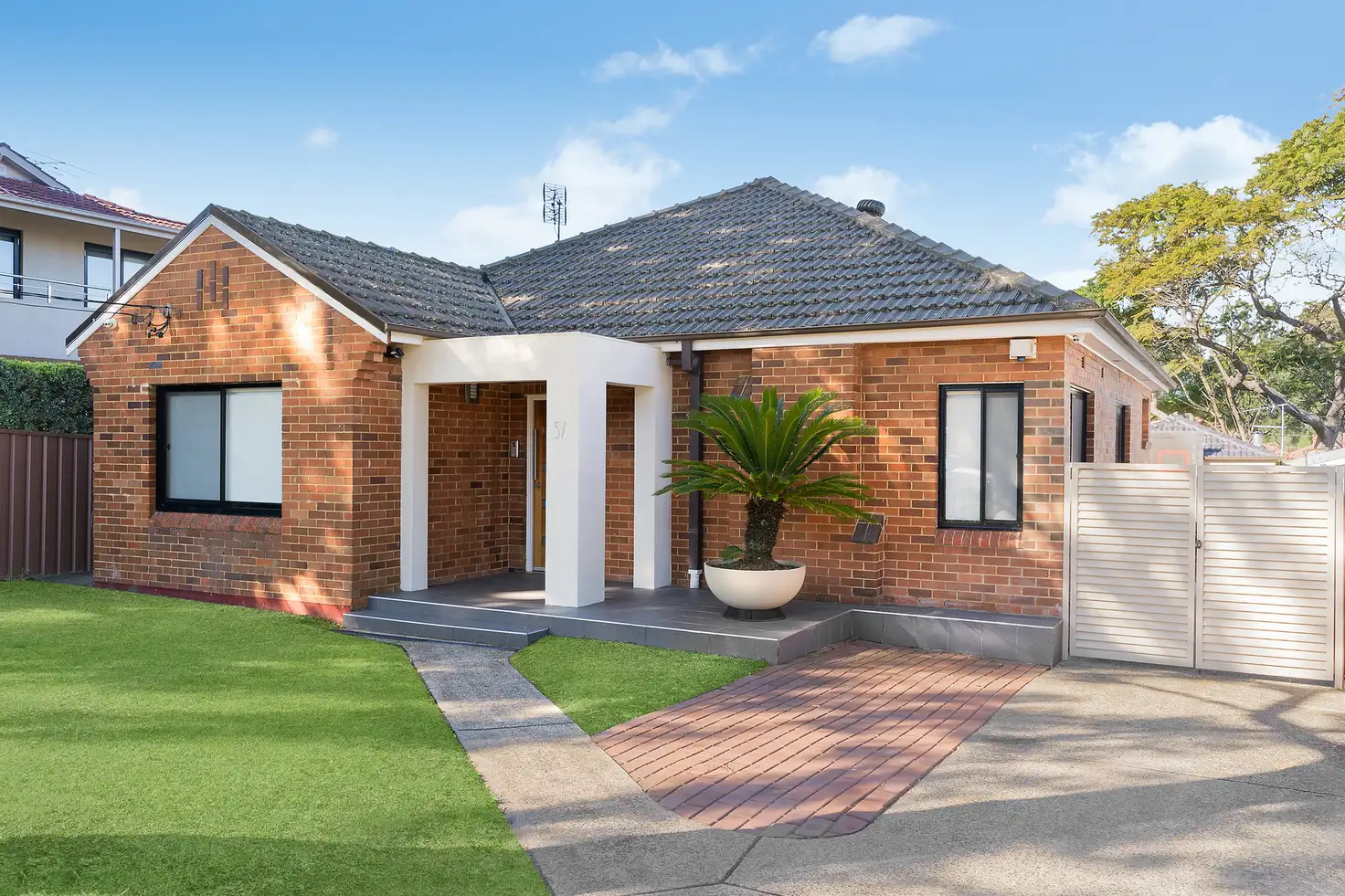 Main view of Homely house listing, 57 Harslett Crescent, Beverley Park NSW 2217
