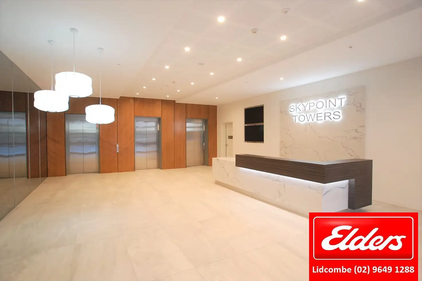 Main view of Homely apartment listing, 514/36-44 John Street, Lidcombe NSW 2141