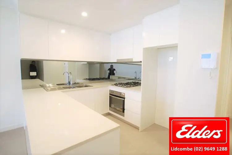 Second view of Homely apartment listing, 514/36-44 John Street, Lidcombe NSW 2141