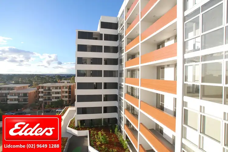 Third view of Homely apartment listing, 514/36-44 John Street, Lidcombe NSW 2141