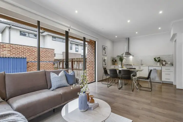 Second view of Homely townhouse listing, 1/26 Lerina Street, Oakleigh East VIC 3166