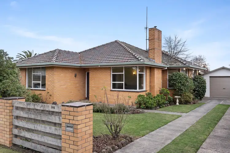 Main view of Homely house listing, 305 Pound Road, Colac VIC 3250