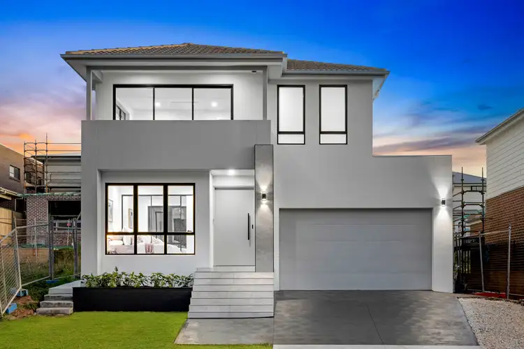 Main view of Homely house listing, 22 Rainforest Street (Rouse Hill Heights), Box Hill NSW 2765