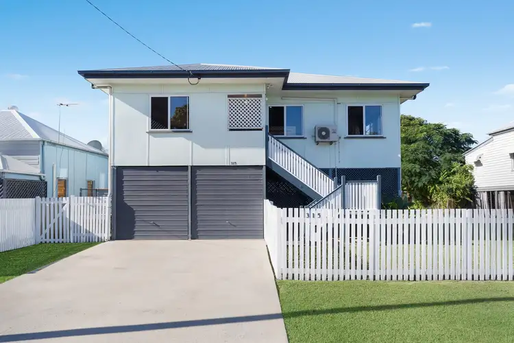 315 Bolsover Street, Depot Hill QLD 4700