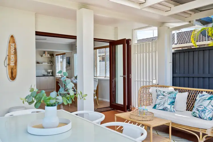 Sixth view of Homely semi-detached listing, 1/8 Leyte Avenue, Palm Beach QLD 4221