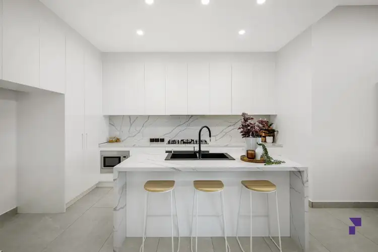 Second view of Homely semi-detached listing, 1B Rea Street, Greenacre NSW 2190