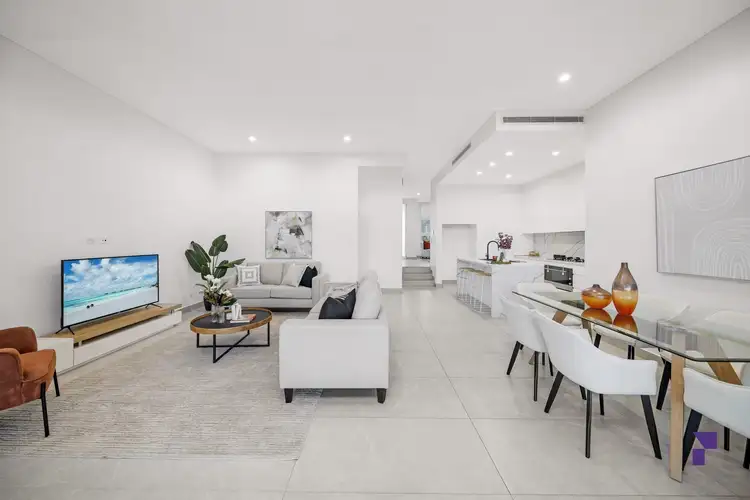 Third view of Homely semi-detached listing, 1B Rea Street, Greenacre NSW 2190