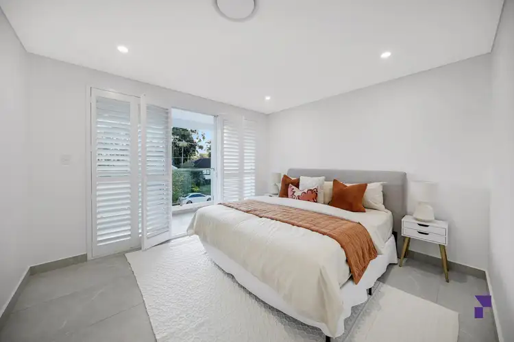 Fifth view of Homely semi-detached listing, 1B Rea Street, Greenacre NSW 2190