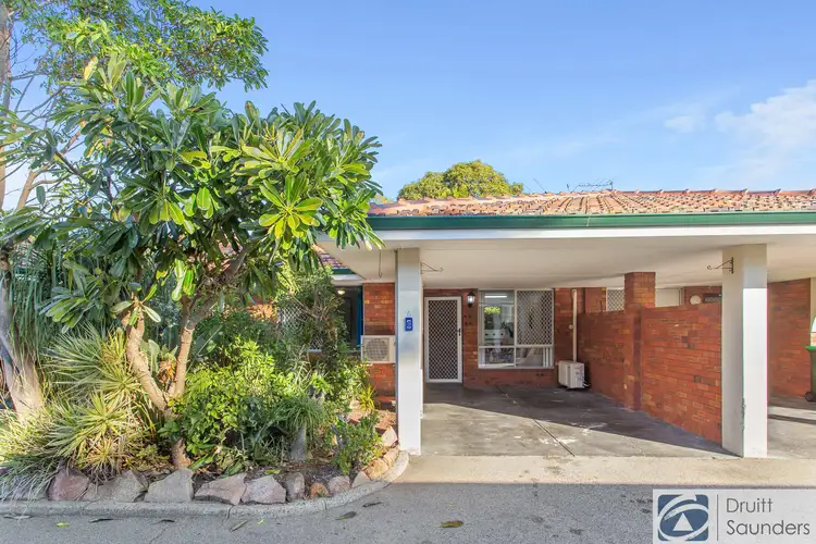 Fourth view of Homely villa listing, 6/98 Tyler Street, Tuart Hill WA 6060