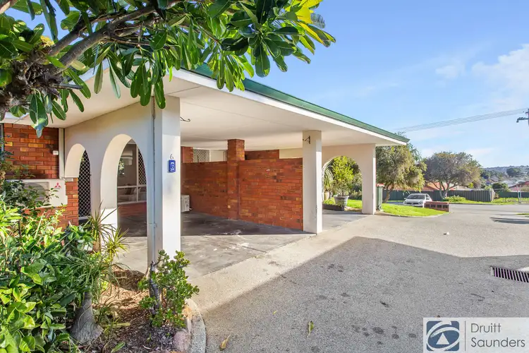 Sixth view of Homely villa listing, 6/98 Tyler Street, Tuart Hill WA 6060