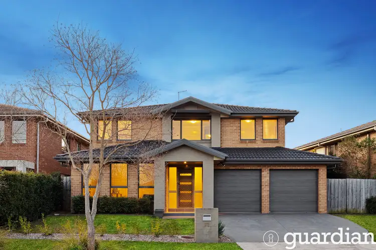 Main view of Homely house listing, 52 Adelong Parade, The Ponds NSW 2769