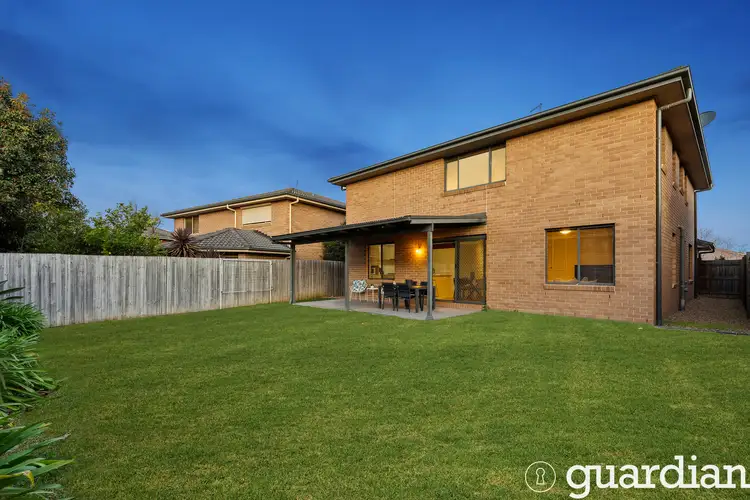Third view of Homely house listing, 52 Adelong Parade, The Ponds NSW 2769