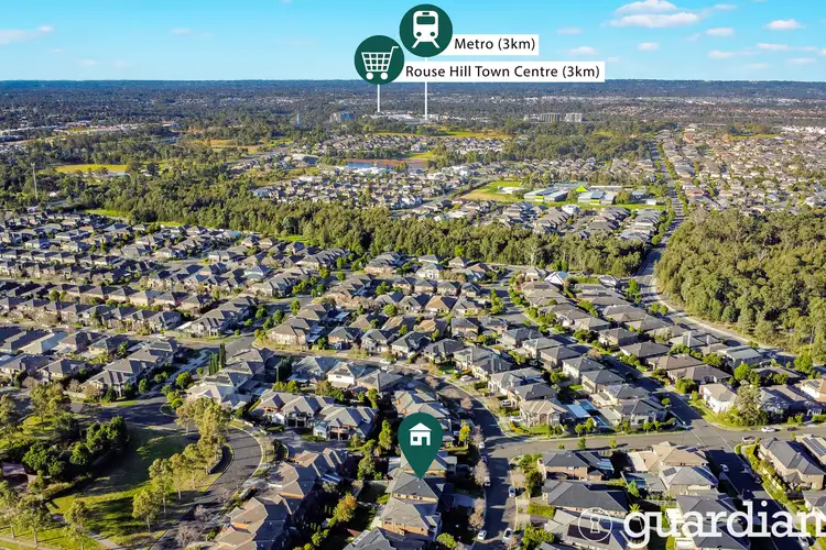 Fourth view of Homely house listing, 52 Adelong Parade, The Ponds NSW 2769