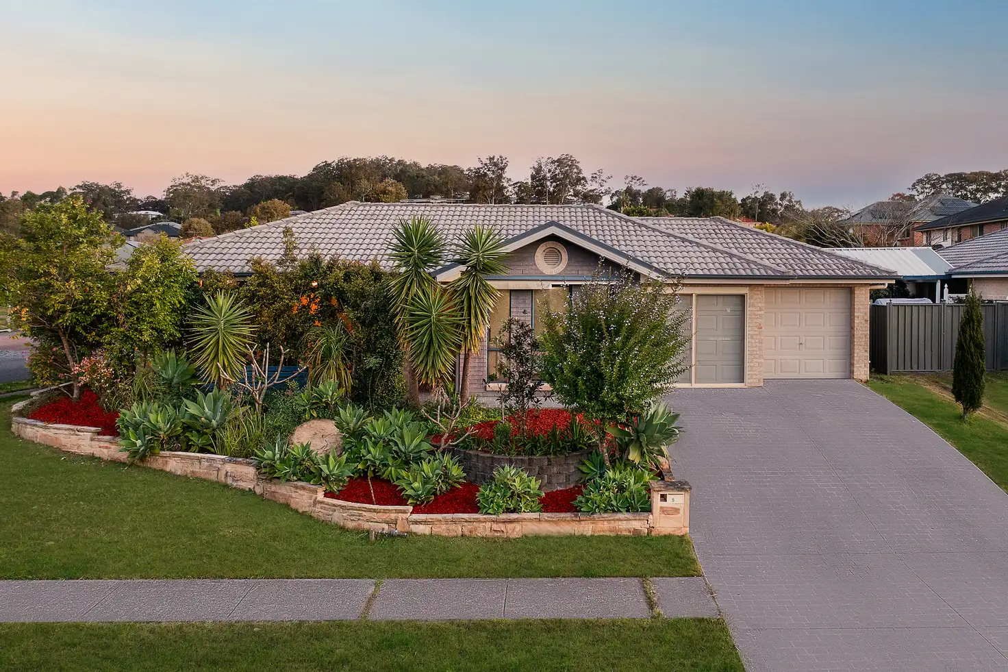 Main view of Homely house listing, 5 Pinto Way, Wadalba NSW 2259