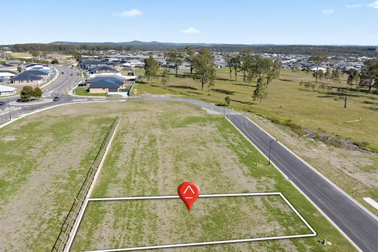 Second view of Homely land listing, 73 Malachite Street, Chisholm NSW 2322