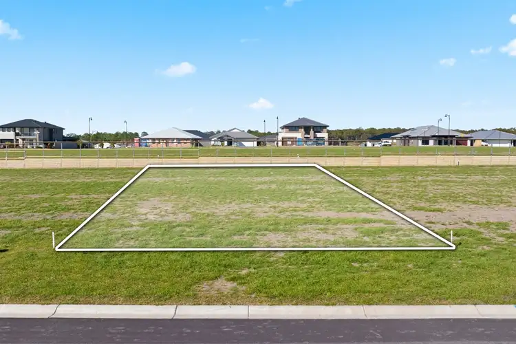 Third view of Homely land listing, 73 Malachite Street, Chisholm NSW 2322