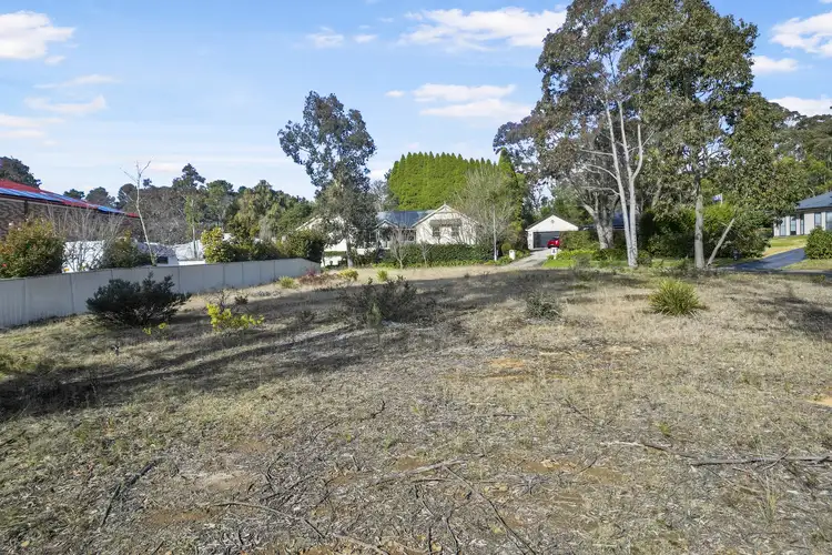 Main view of Homely land listing, 7 Seiberi Close, Blackheath NSW 2785
