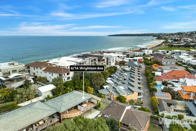 Third view of Homely unit listing, 6/1A Wrightson Avenue, Bar Beach NSW 2300