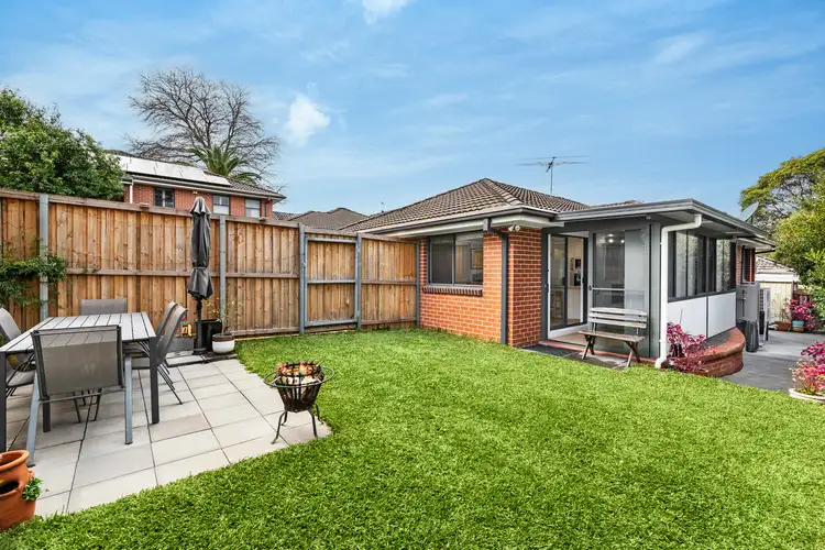 Second view of Homely villa listing, 2/106-108 Cressy Road, North Ryde NSW 2113