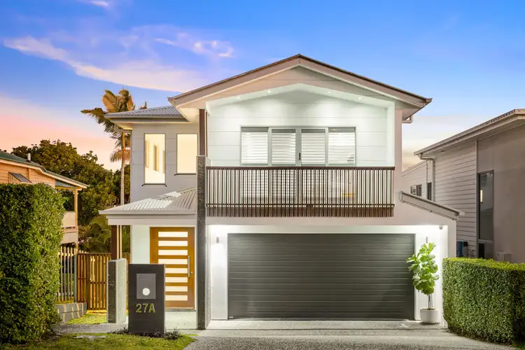 27A Waverley Road, Camp Hill QLD 4152