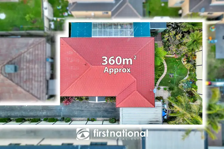 Third view of Homely house listing, 2/10 Fox Court, Dandenong VIC 3175