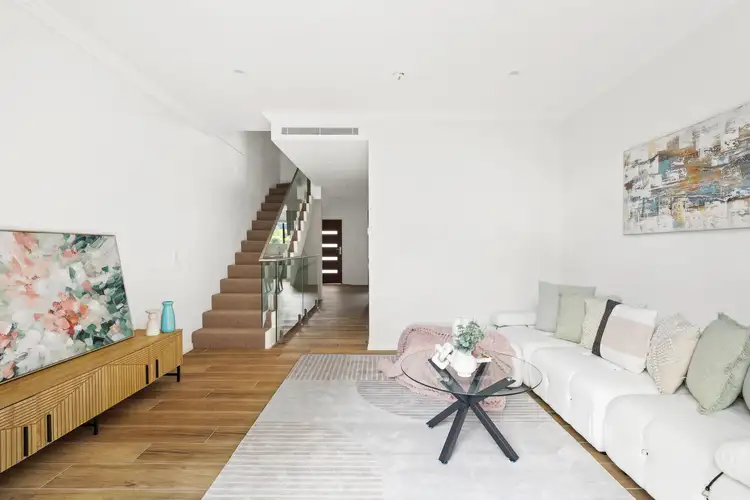 Second view of Homely townhouse listing, 5/17-19 Gower Street, Summer Hill NSW 2130
