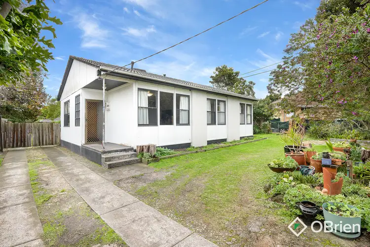 Second view of Homely house listing, 21 Lambert Street, Frankston North VIC 3200