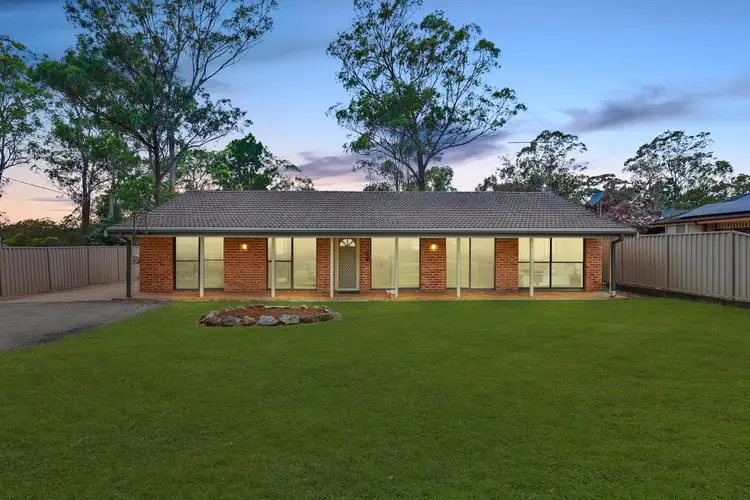 11 Swaine Drive, Wilton NSW 2571