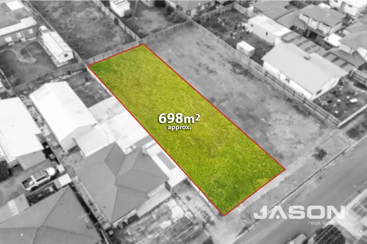 Main view of Homely land listing, 48 Meredith Street, Broadmeadows VIC 3047