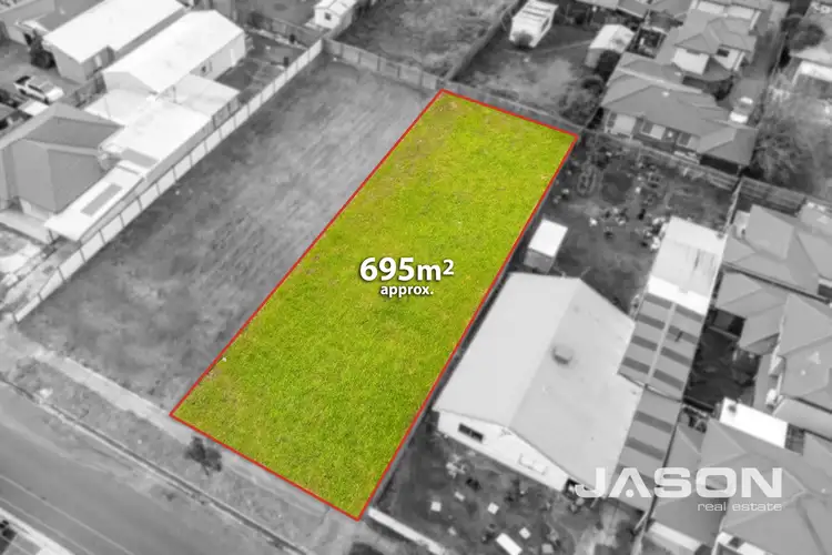 Main view of Homely land listing, 46 Meredith Street, Broadmeadows VIC 3047