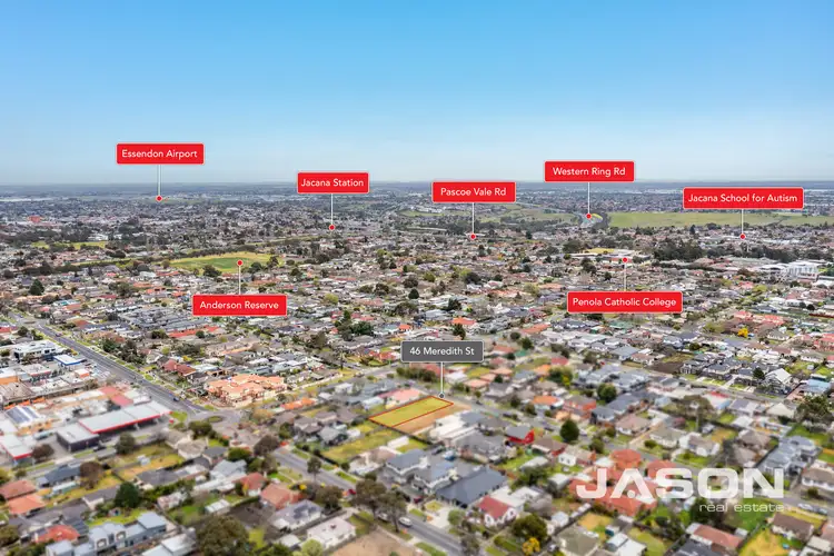 Third view of Homely land listing, 46 Meredith Street, Broadmeadows VIC 3047
