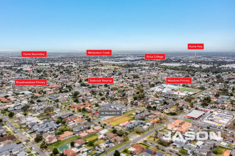 Fifth view of Homely land listing, 46 Meredith Street, Broadmeadows VIC 3047