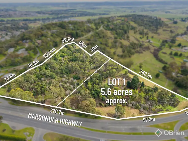 Lot 1/501-503 Maroondah Highway, Lilydale VIC 3140