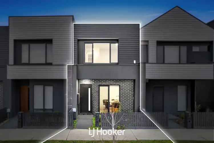 Main view of Homely townhouse listing, 27 Mortdale Lane, Clyde North VIC 3978