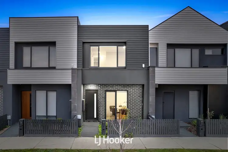 Second view of Homely townhouse listing, 27 Mortdale Lane, Clyde North VIC 3978